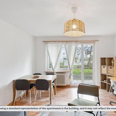 Charming Apartment In ציריך מראה חיצוני תמונה