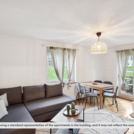 Charming Apartment In ציריך מראה חיצוני תמונה