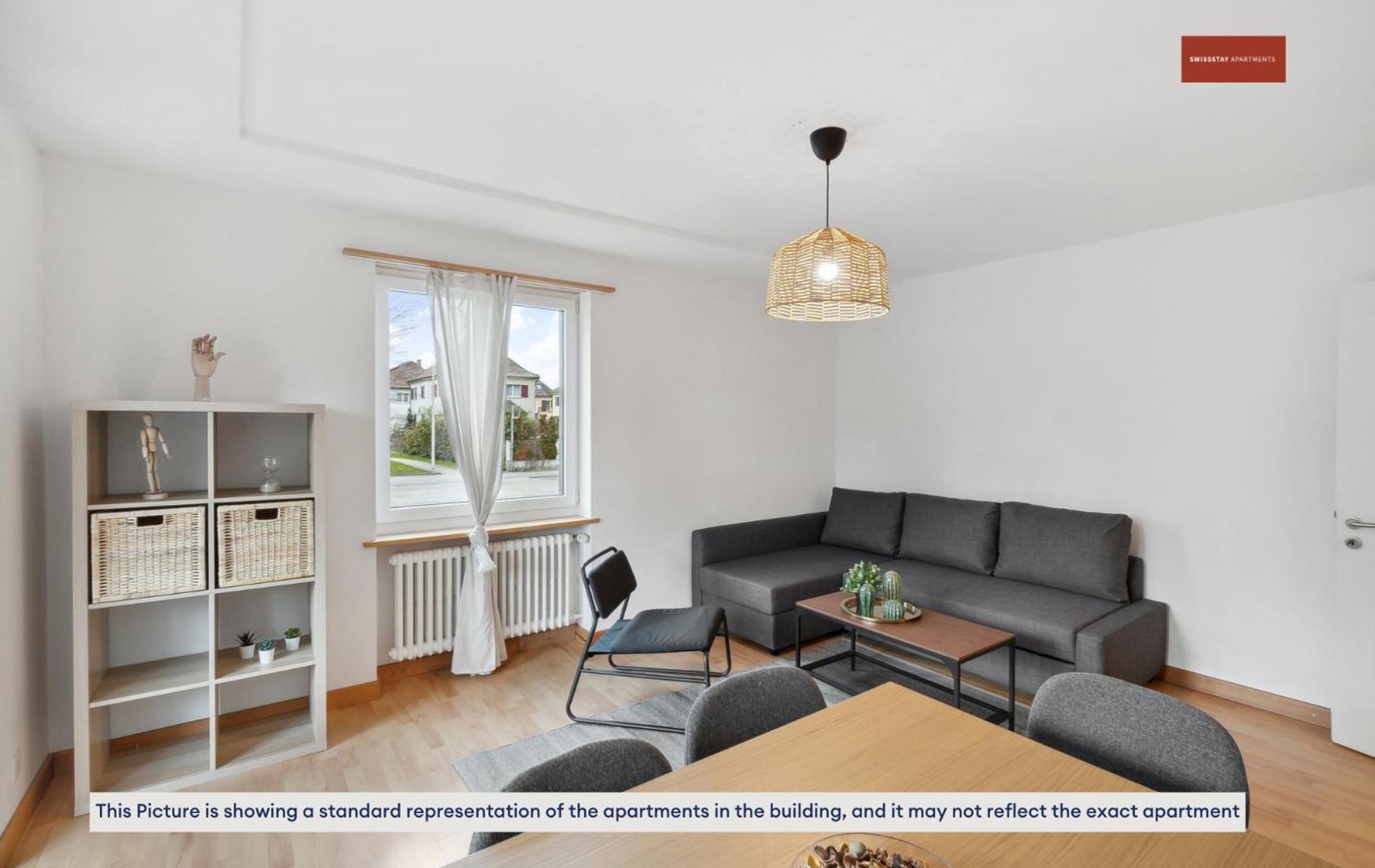 Charming Apartment In ציריך מראה חיצוני תמונה