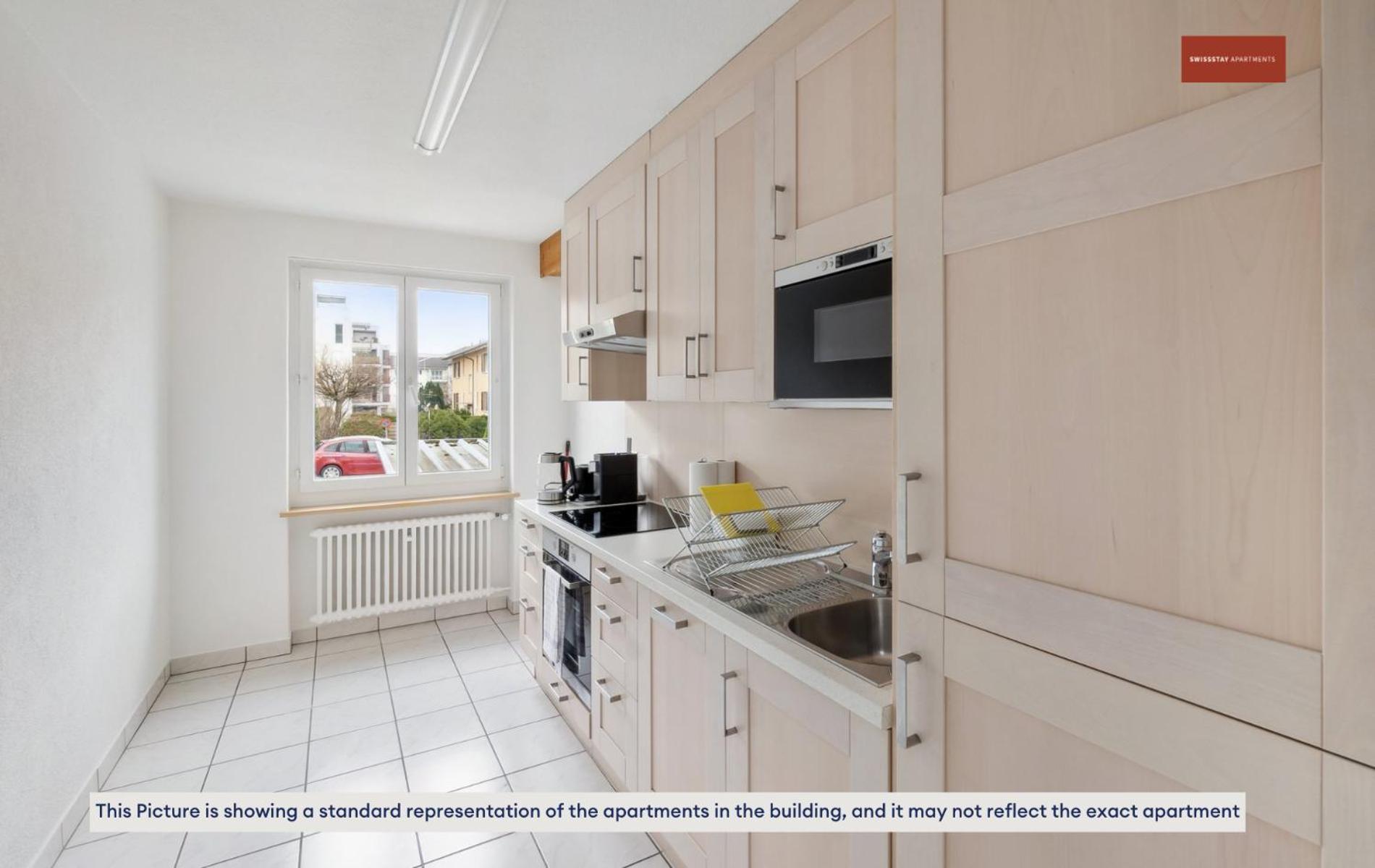 Charming Apartment In ציריך מראה חיצוני תמונה