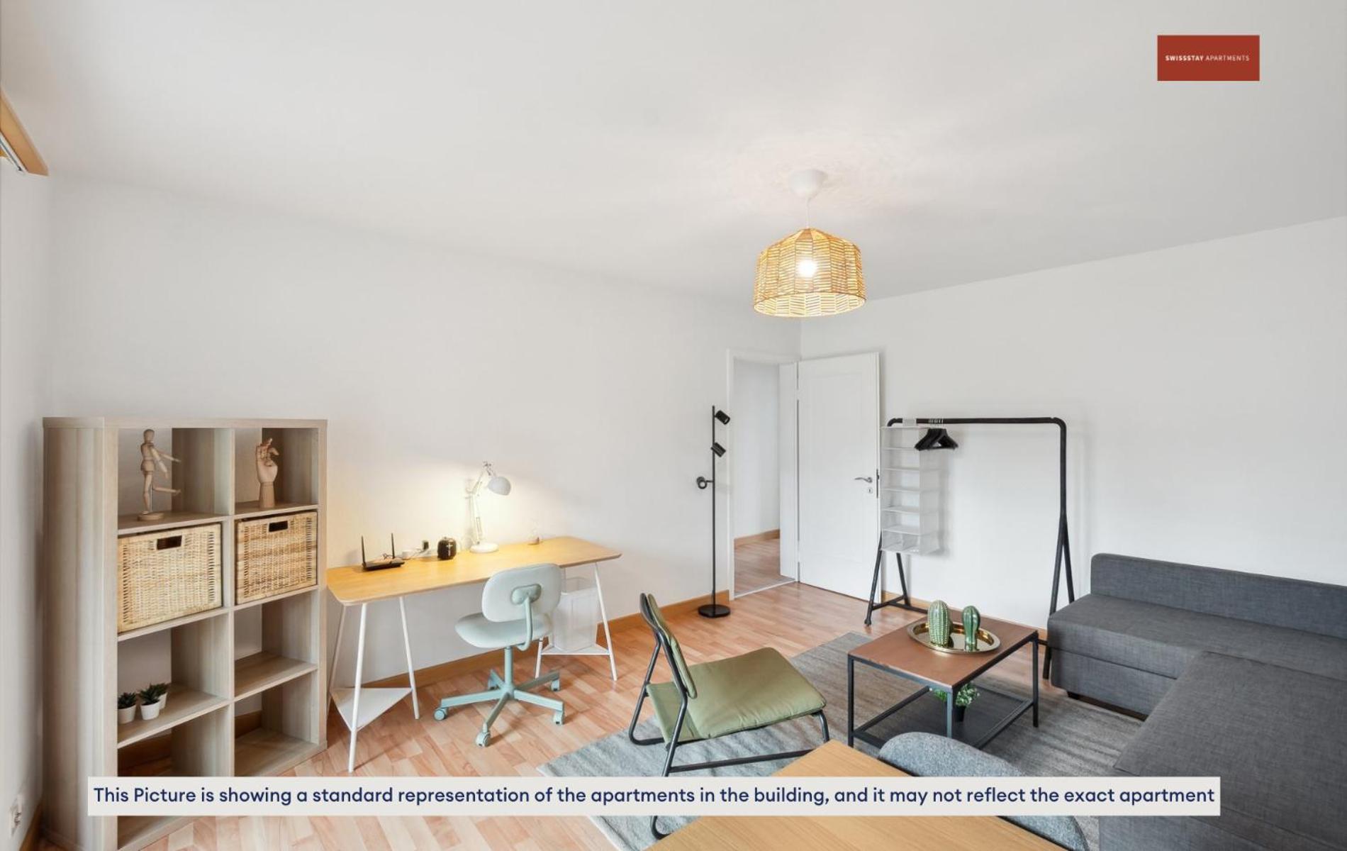 Charming Apartment In ציריך מראה חיצוני תמונה