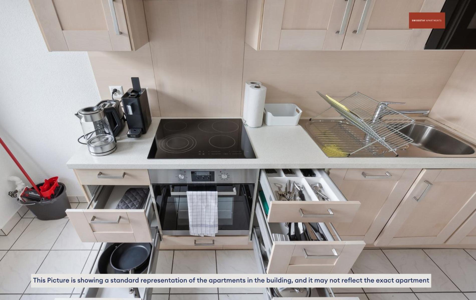 Charming Apartment In ציריך מראה חיצוני תמונה