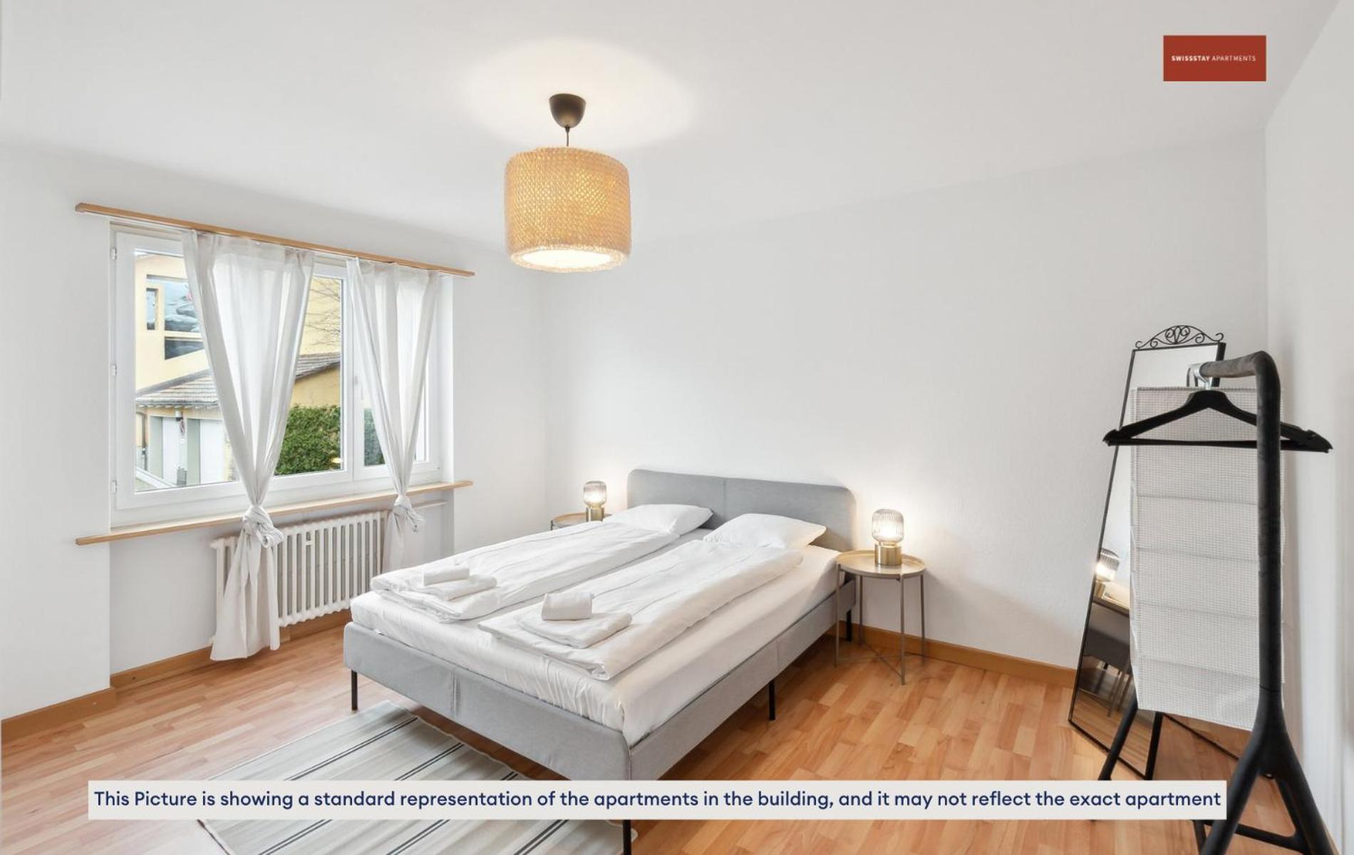 Charming Apartment In ציריך מראה חיצוני תמונה