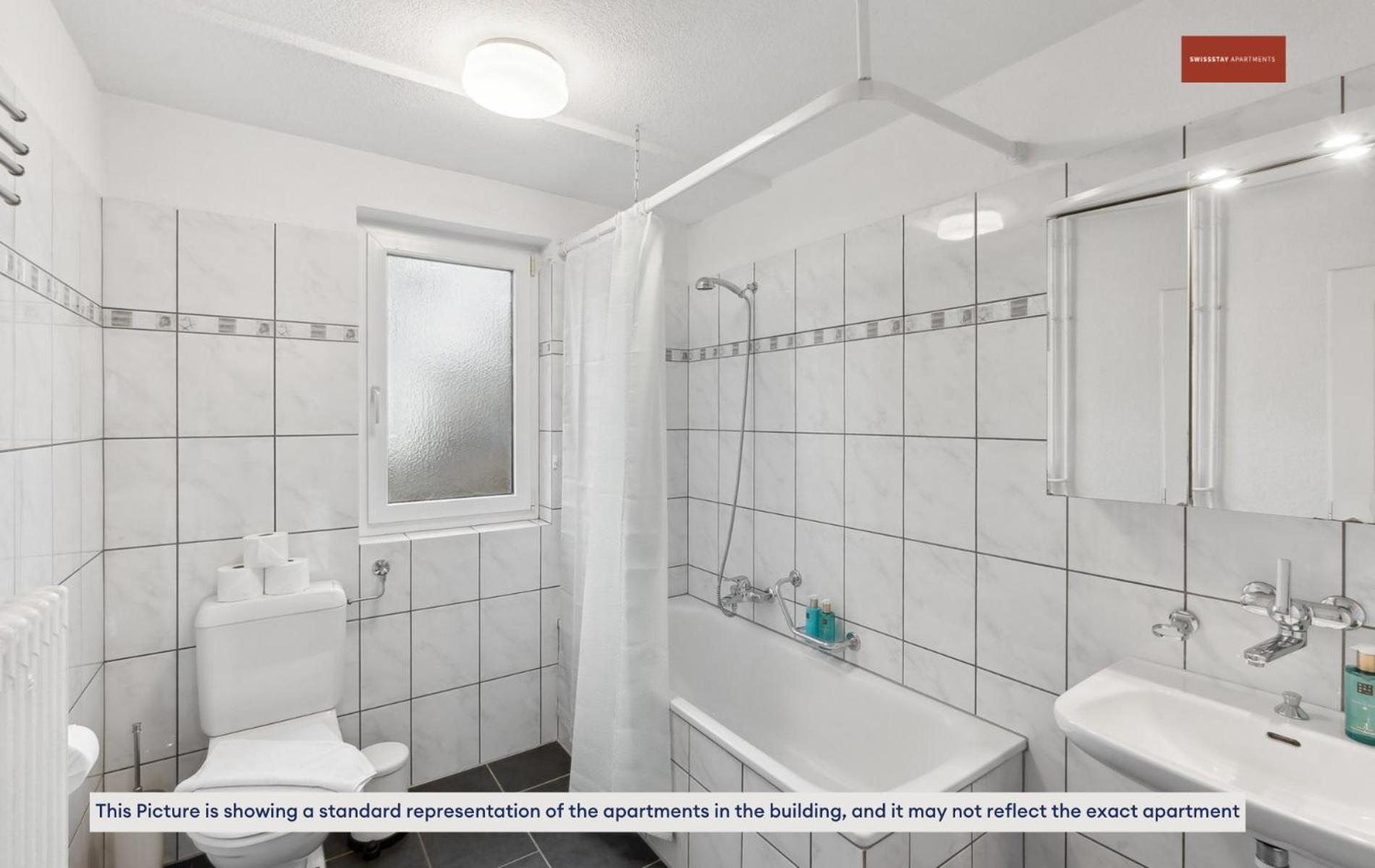 Charming Apartment In ציריך מראה חיצוני תמונה