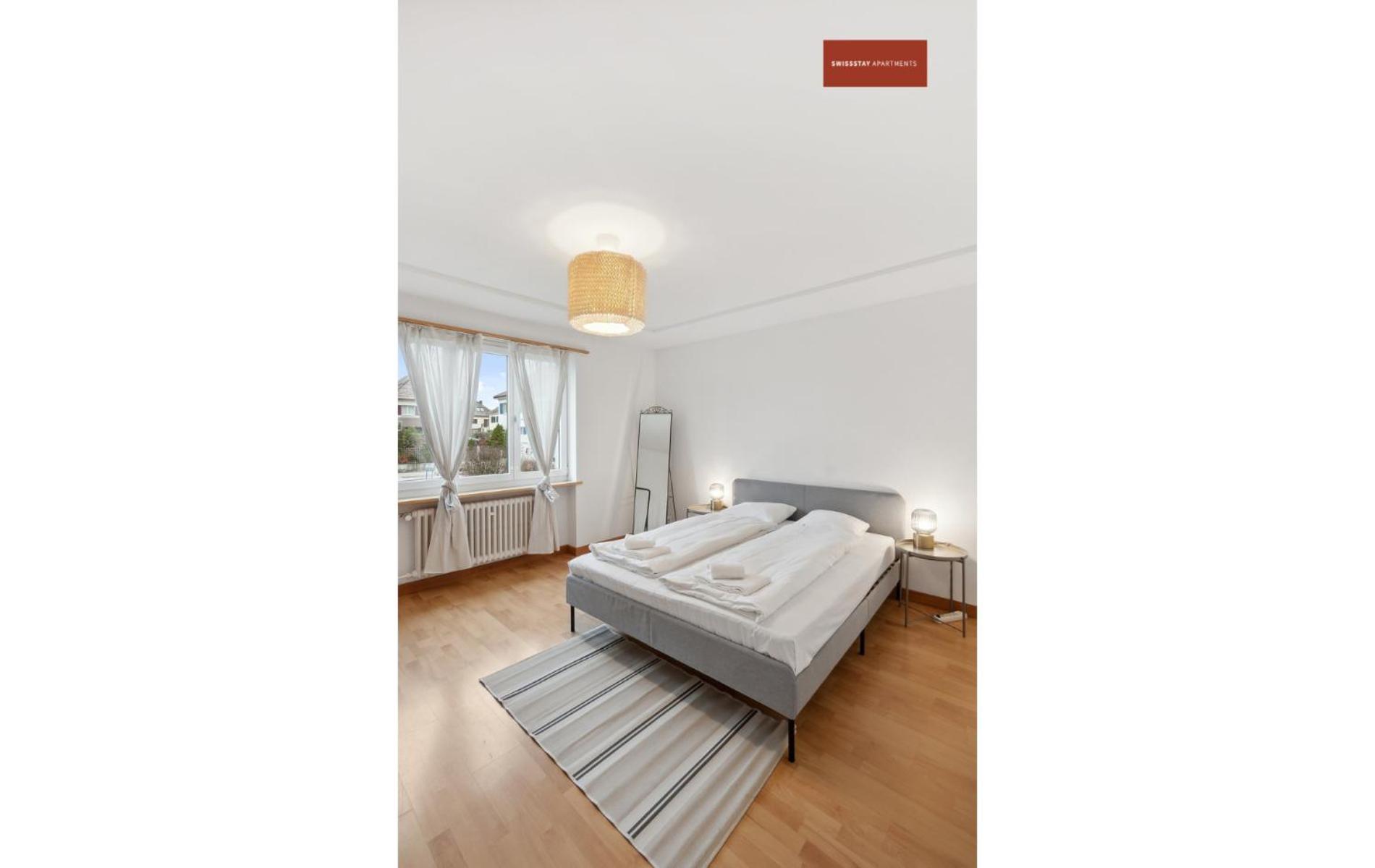 Charming Apartment In ציריך מראה חיצוני תמונה