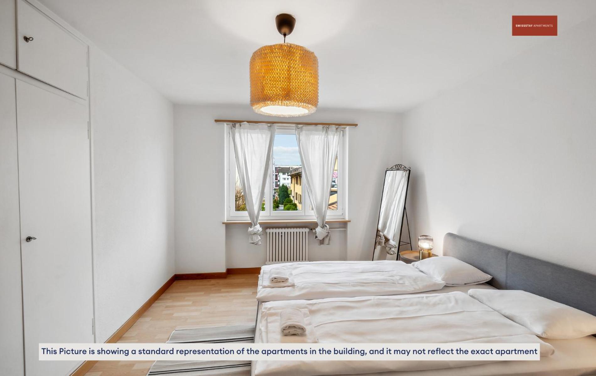 Charming Apartment In ציריך מראה חיצוני תמונה