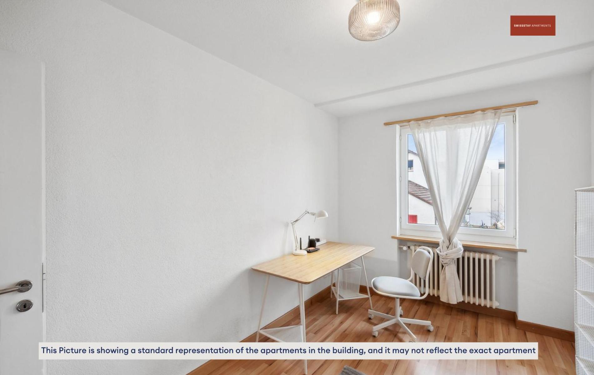 Charming Apartment In ציריך מראה חיצוני תמונה
