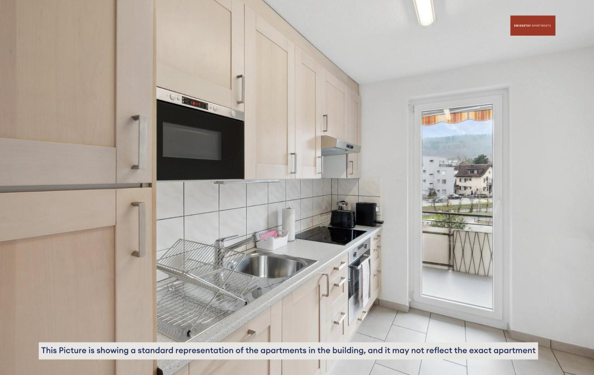 Charming Apartment In ציריך מראה חיצוני תמונה