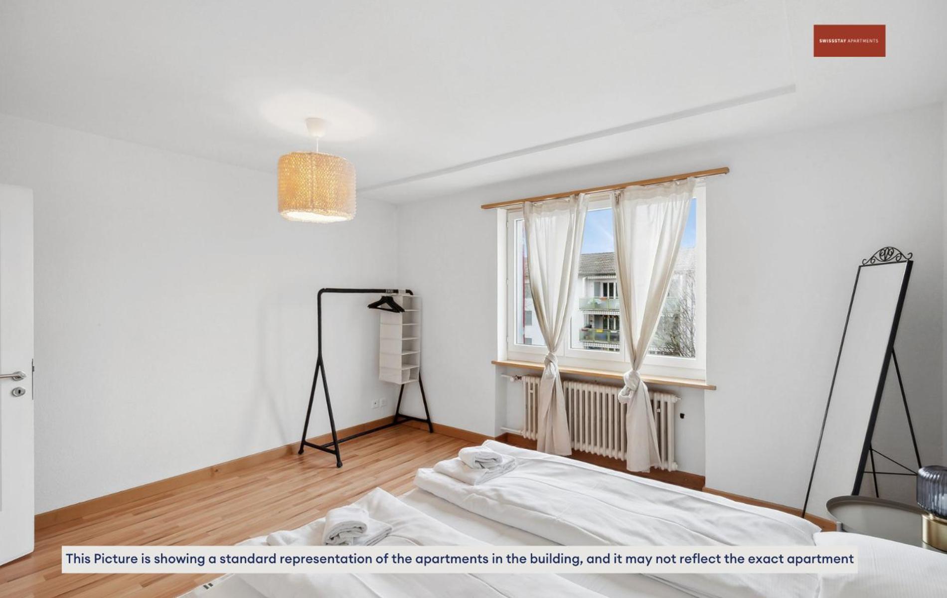 Charming Apartment In ציריך מראה חיצוני תמונה
