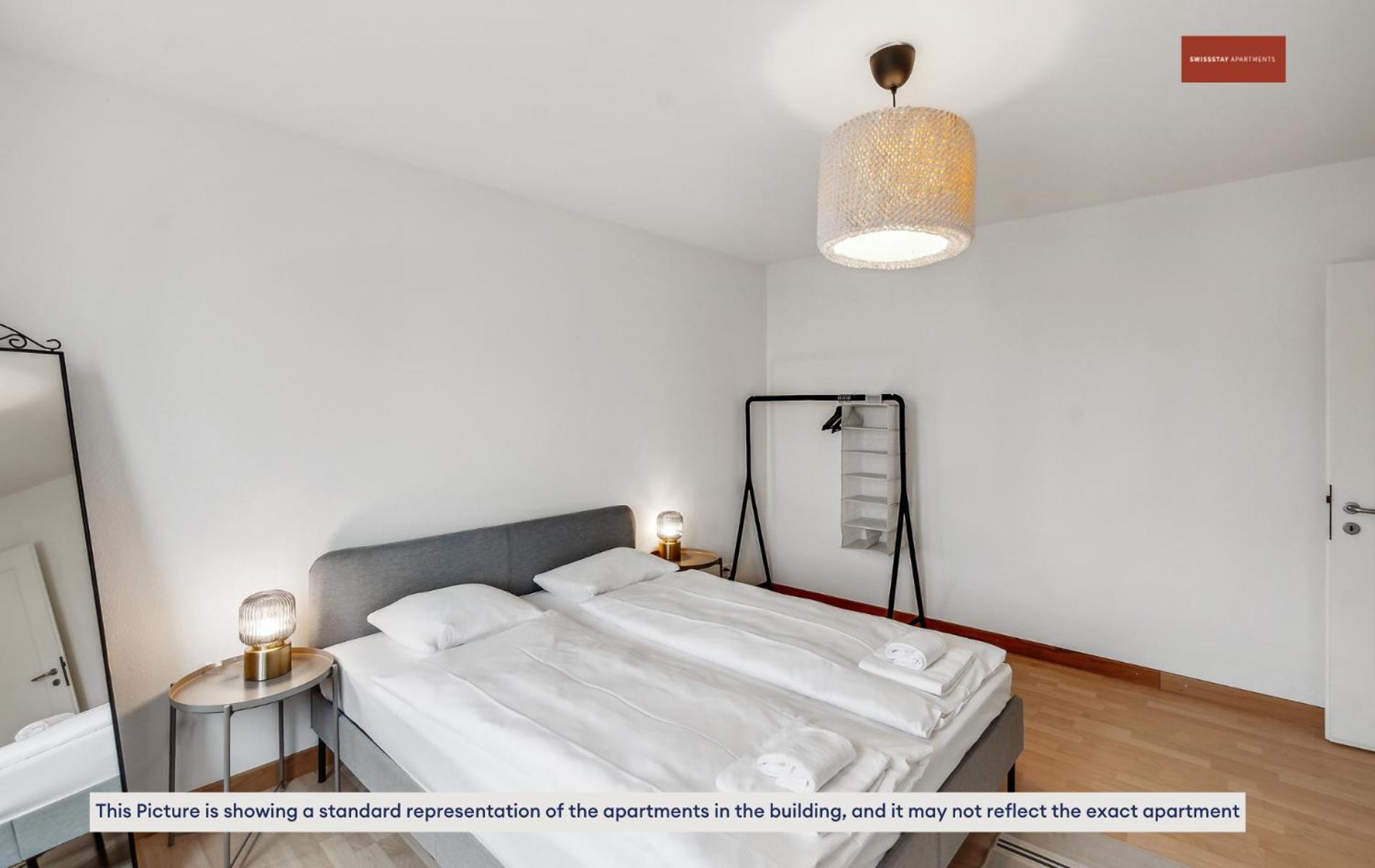 Charming Apartment In ציריך מראה חיצוני תמונה