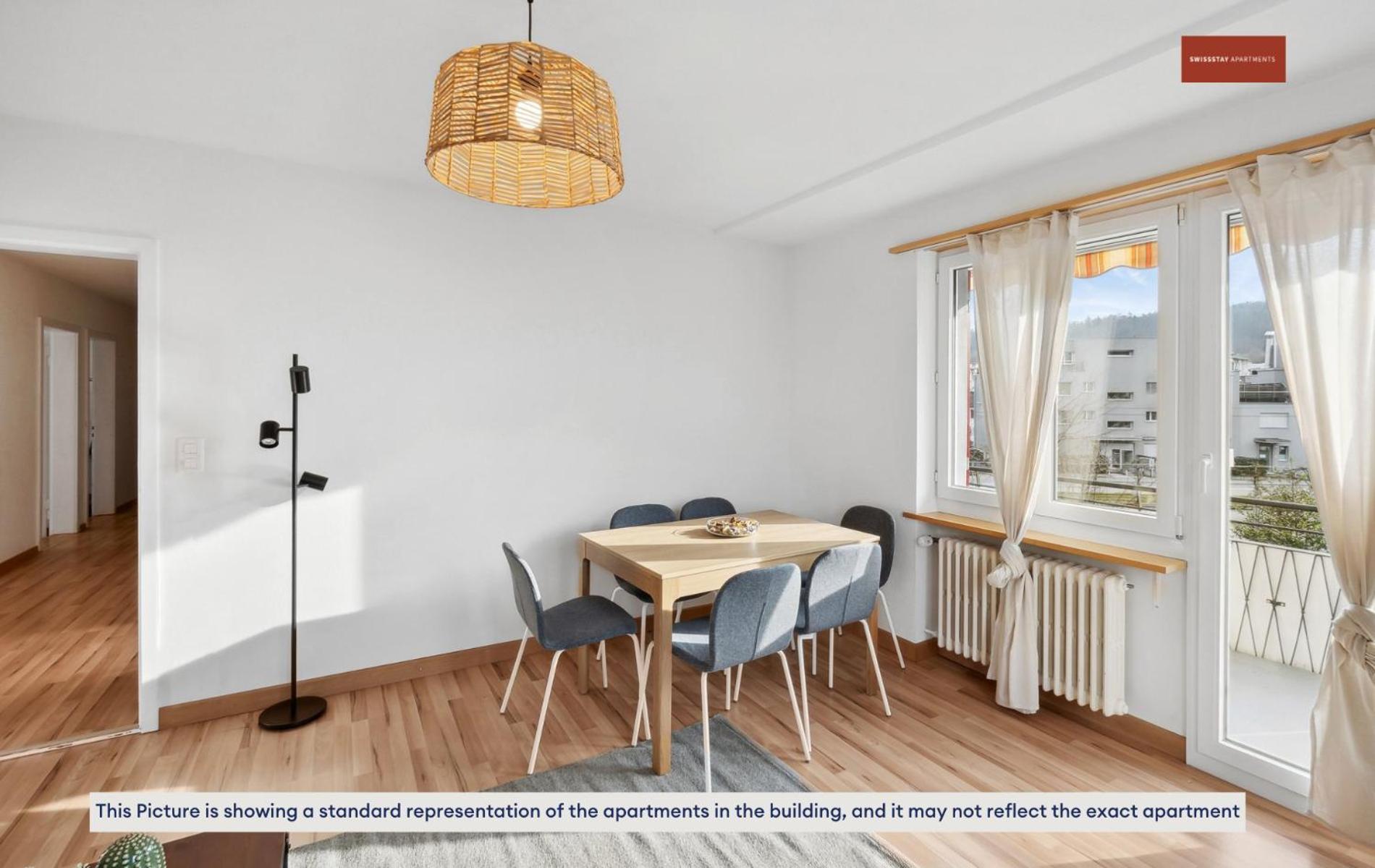Charming Apartment In ציריך מראה חיצוני תמונה
