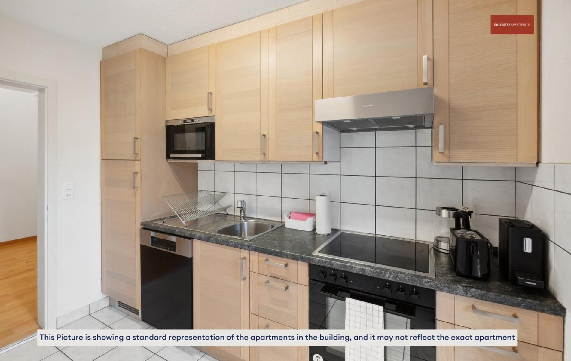 Charming Apartment In ציריך מראה חיצוני תמונה