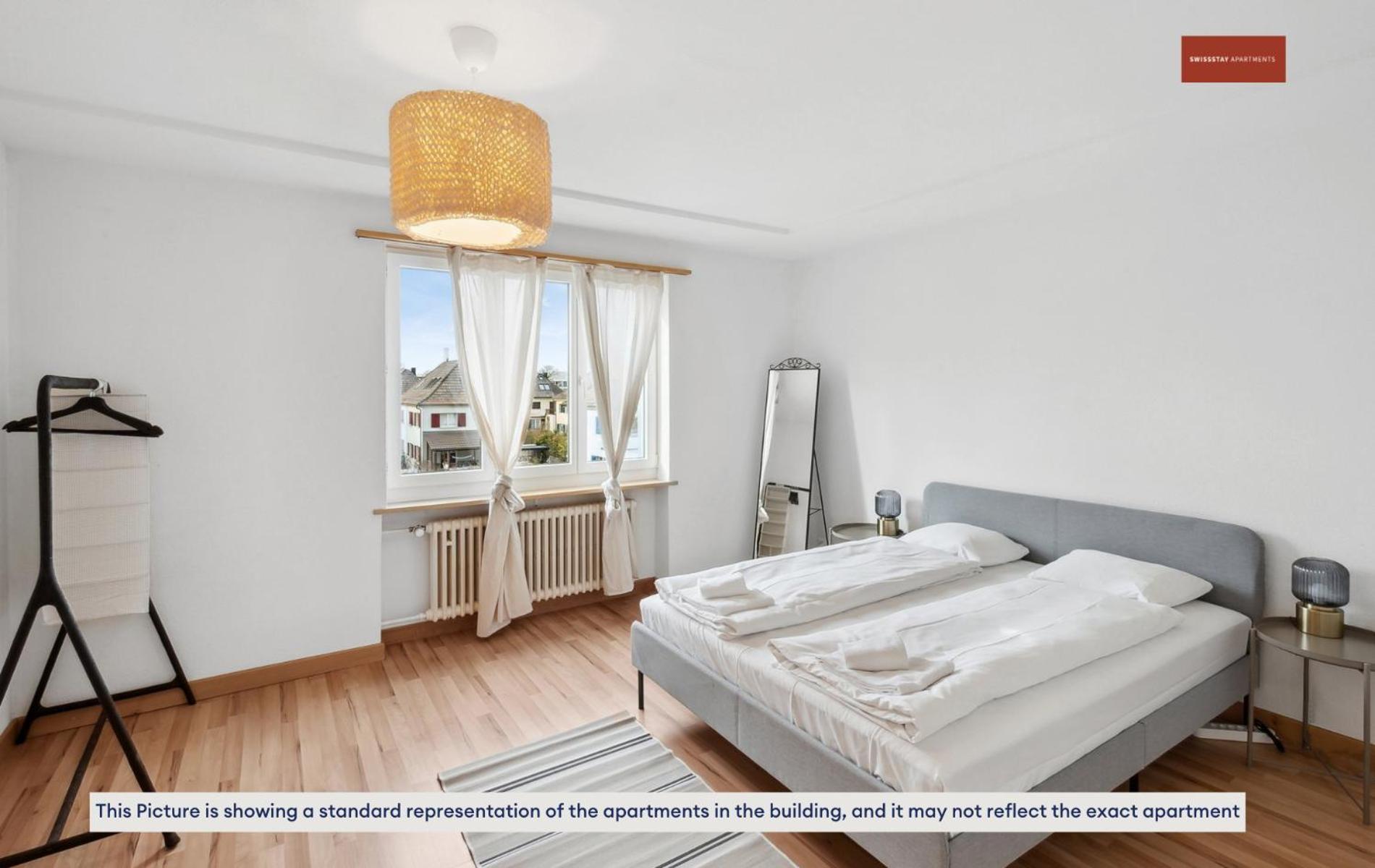 Charming Apartment In ציריך מראה חיצוני תמונה