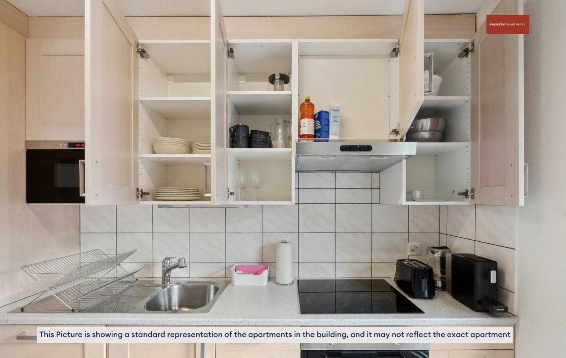 Charming Apartment In ציריך מראה חיצוני תמונה