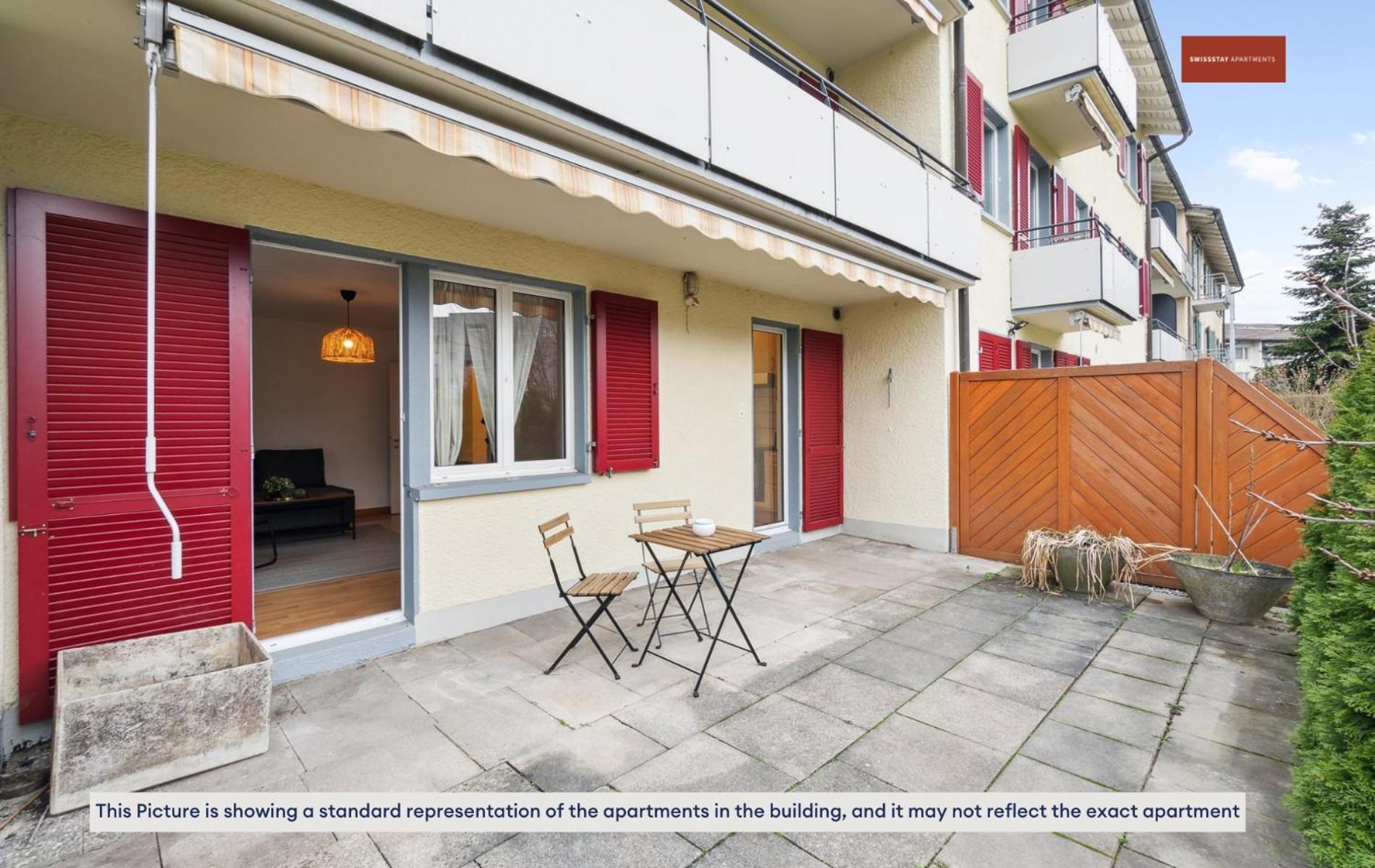 Charming Apartment In ציריך מראה חיצוני תמונה